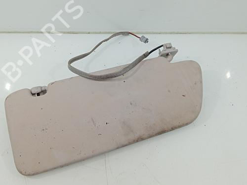 Left sun visor PEUGEOT 308 I (4A_, 4C_)  | BP29400719I1 