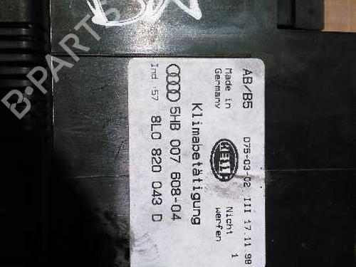 Other AUDI A3 (8L1) 1.8 T | BP14218501O1 