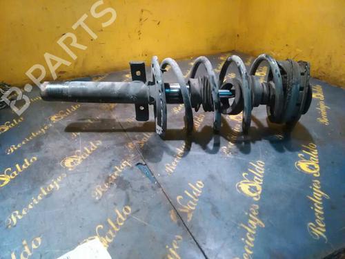 Left front shock absorber RENAULT MEGANE II (BM0/1_, CM0/1_) 2.0 16V (BM0U, CM0U) (135 hp) 5300167