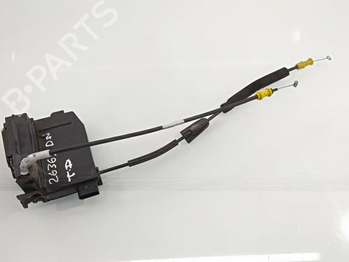 Rear right lock PEUGEOT 308 SW I (4E_, 4H_)  | BP16301472C99 
