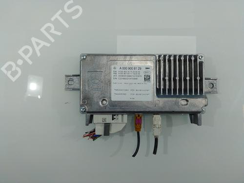 Electronic module MERCEDES-BENZ A-CLASS Saloon (V177) A 200 (177.187) | BP26607427M83 