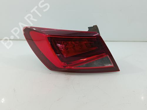 Used Left taillight SEAT LEON (5F1) [2012-2021]  29399467