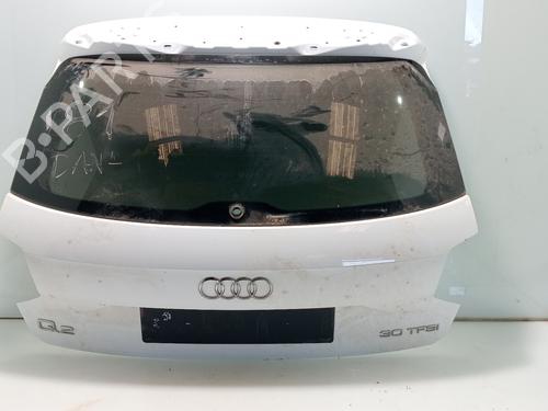 Used Tailgate AUDI Q2 (GAB, GAG) [2016-2025]  29194475