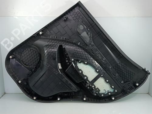Rear left panel MG MG ZS SUV (AZS1)  | BP29437835C60 
