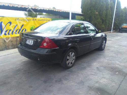 Front right seatbelt FORD MONDEO III (B5Y)  | BP8757775I25 