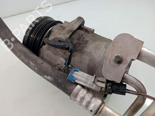 AC compressor OPEL ASTRA H GTC (A04) 1.8 (L08) | BP39956687M34 - Image 6