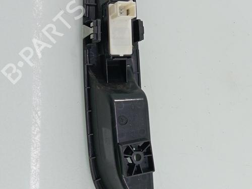 Right rear window switch PEUGEOT 3008 I MPV (0U_)  | BP29724611I28 