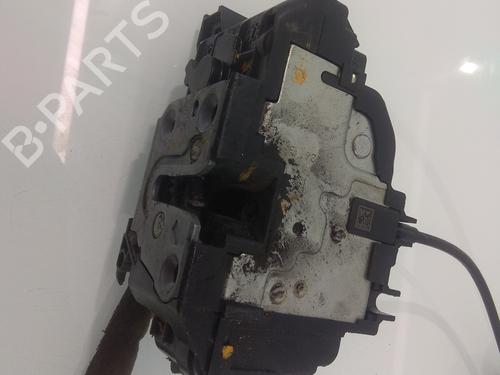 Front right lock RENAULT MEGANE III Hatchback (BZ0/1_, B3_) 1.5 dCi | BP9962228C97 
