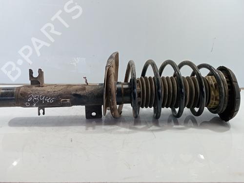 Used Left front shock absorber CITROËN C3 II (SC_) [2009-2025]  25741049