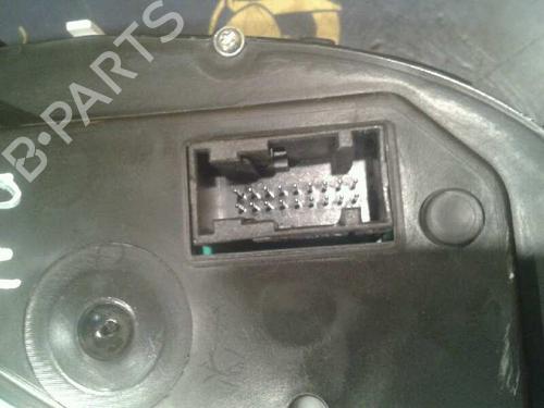 Instrument cluster PEUGEOT 307 (3A/C) 1.6 HDi 110 | BP5299568C47 