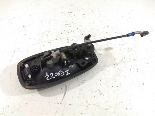 Front left exterior door handle CITROËN NEMO Box Body/MPV (AA_)  | BP7555805C128 
