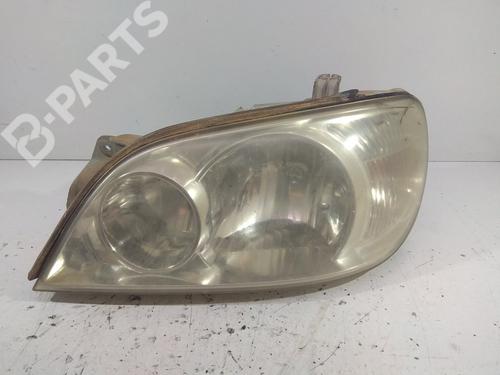 Used Left headlight Left headlight KIA CARNIVAL II (GQ) 2.9 CRDi (144 hp) 9216704 9216704