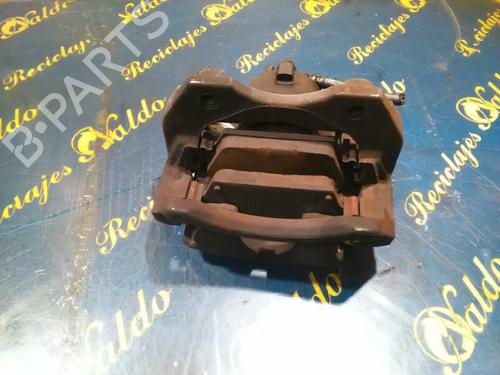 Used Right front brake caliper NISSAN PRIMERA (P12) [2002-2025]  11620586