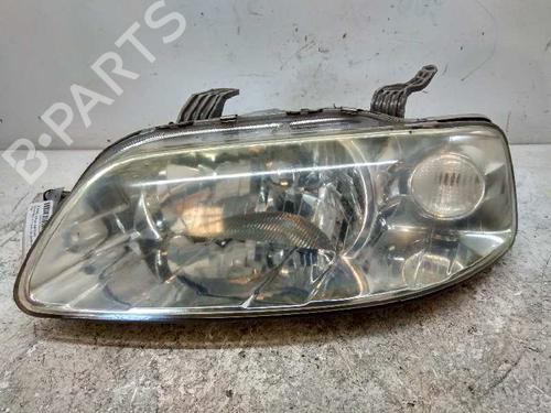 Used Left headlight CHEVROLET AVEO / KALOS Hatchback (T200) 1.4 (83 hp) 5299032