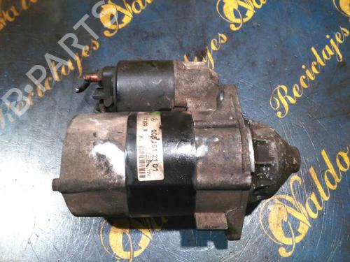 Startmotor MERCEDES-BENZ A-CLASS (W168) A 160 (168.033, 168.133) (102 hp) 5301098
