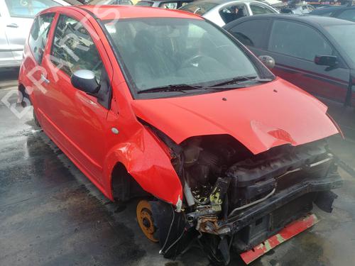 Headlight switch CITROËN C2 (JM_)  | BP8757628I24 