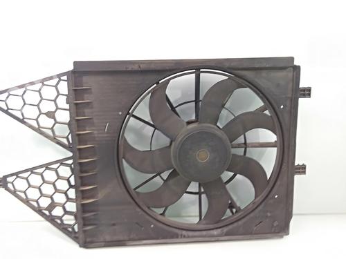 Radiator fan SEAT IBIZA IV (6J5, 6P1)  | BP18470394M35 