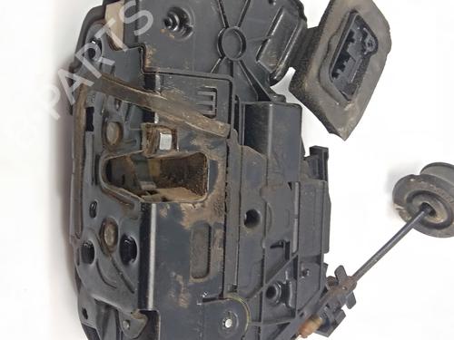 Front left lock VW GOLF V (1K1) 2.0 TDI 16V | BP25791632C98 