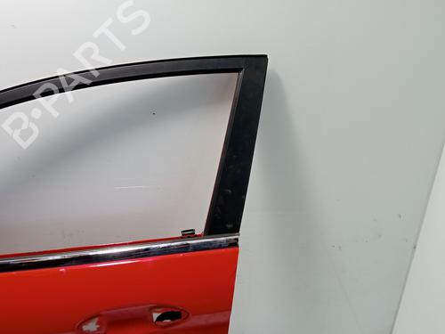 Left front door FORD FIESTA VI Van  | BP29359147C2 