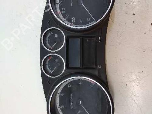 Used Instrument cluster PEUGEOT 308 I (4A_, 4C_) [2007-2016]  5307544