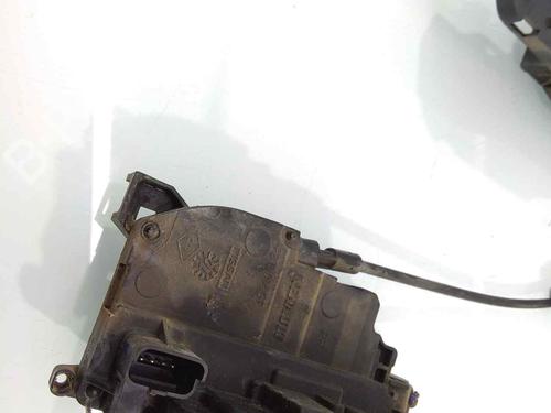 Front right lock RENAULT MEGANE III Grandtour (KZ0/1) 1.5 dCi (KZ1M, KZ1W, KZ0R) | BP10096480C97 