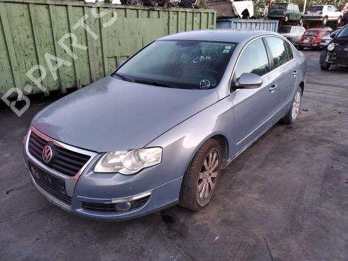 Højre fortil lås VW PASSAT B6 (3C2) 2.0 TDI | BP9072913C97 