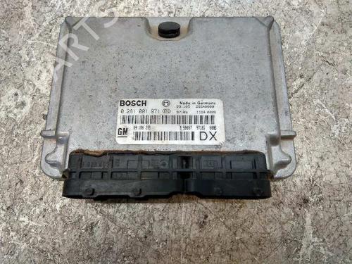 Computer motormanagement OPEL ASTRA G Hatchback (T98) 2.0 DI (F08, F48) (82 hp) 5306913