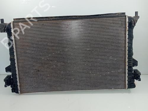 Water radiator AUDI Q2 (GAB, GAG)  | BP29194476M31