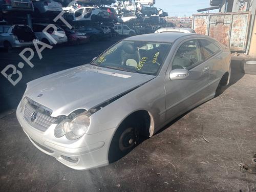 Driver airbag MERCEDES-BENZ C-CLASS (W203)  | BP18469979C9 