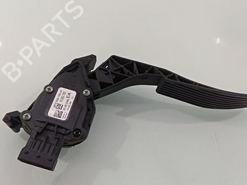 Pedal OPEL ASTRA J (P10)  | BP18470286I4 