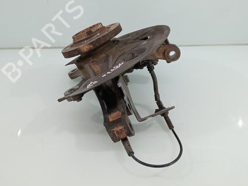 Right front steering knuckle PEUGEOT 3008 I MPV (0U_)  | BP29724636M26 
