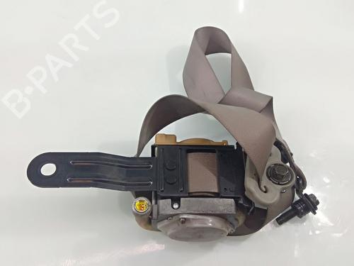 Front right seatbelt NISSAN X-TRAIL I (T30)  | BP18504862I25 