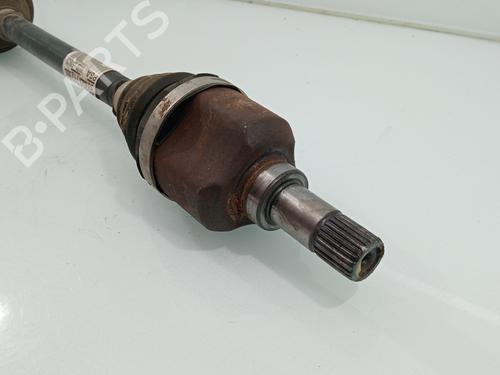 Left front driveshaft PEUGEOT RIFTER | BP29194874M38