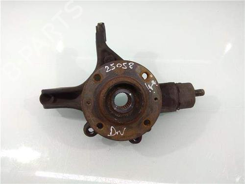 Used Left front steering knuckle Left front steering knuckle 11868133 11868133