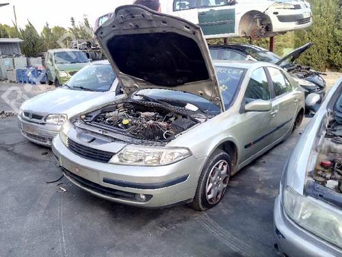 Rear left lock RENAULT LAGUNA II (BG0/1_) 1.9 dCi (BG08, BG0G) | BP7264022C100 
