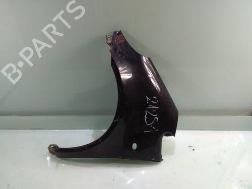 Left front fenders MERCEDES-BENZ A-CLASS (W168) A 160 (168.033, 168.133) | BP8004335C41 