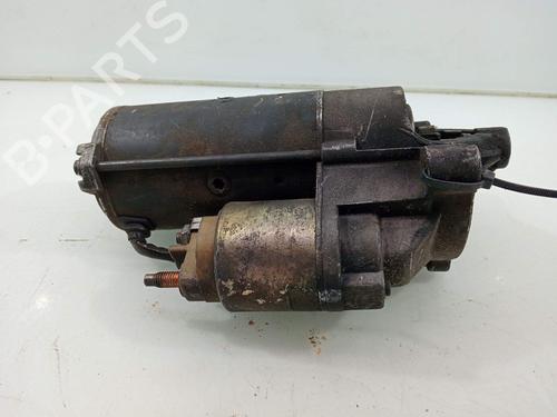 Used Starter Starter PEUGEOT 206 Hatchback (2A/C) 1.9 D (69 hp) 38523984 38523984