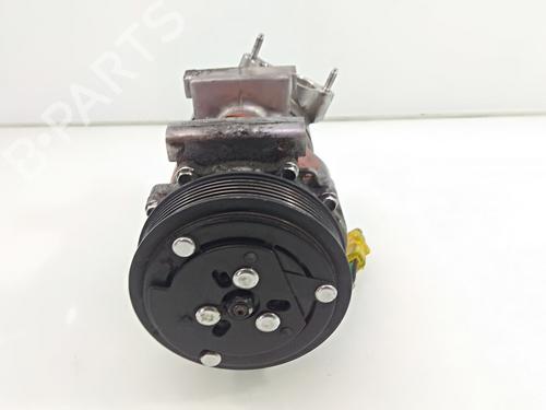 AC compressor PEUGEOT 307 (3A/C)  | BP19574811M34 
