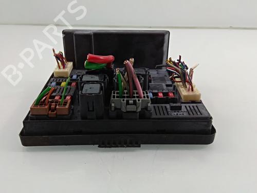 Fuse box NISSAN QASHQAI I (J10, NJ10) 2.0 dCi | BP21055442E1