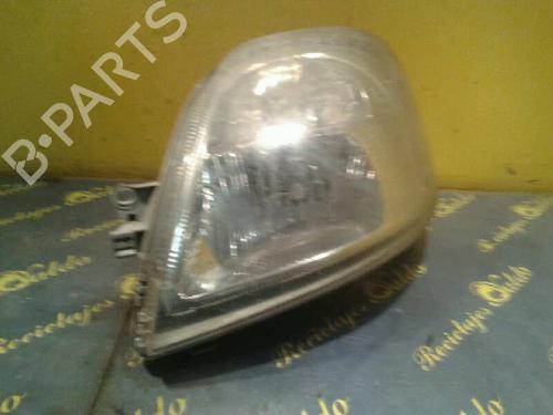 Left headlight RENAULT MASTER II Van (FD) [1998-2024]nullnull