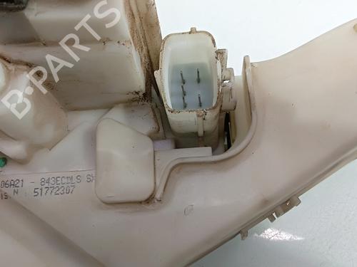 Front left lock LANCIA YPSILON (843_) 1.3 JTD (843.AXD11, 843.AXD1A) | BP21128147C98 