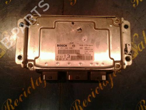 Engine control unit (ECU) CITROËN XSARA (N1)  | BP5298986M57 