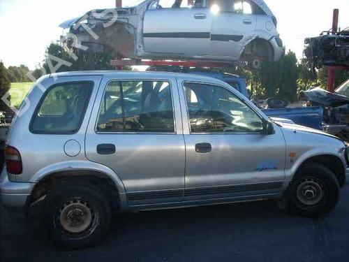 Grille KIA SPORTAGE SUV (K00) 2.0 TD 4WD | BP5303810C40 