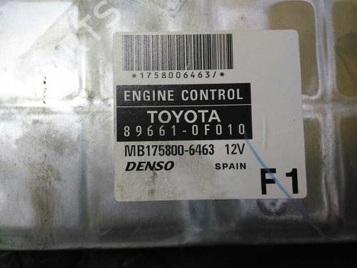 Engine control unit (ECU) TOYOTA COROLLA Verso (_E12_) 2.0 D-4D (CDE120_) | BP5306855M57 