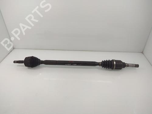 Used Right front driveshaft PEUGEOT 208 I (CA_, CC_) [2012-2020]  13531175
