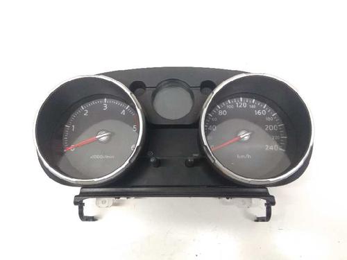 Used Instrument cluster NISSAN QASHQAI / QASHQAI +2 I (J10, NJ10, JJ10E) [2006-2014]  6575425