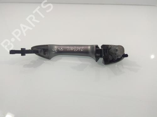 Front left exterior door handle MERCEDES-BENZ GLK-CLASS (X204)  | BP9655916C128 