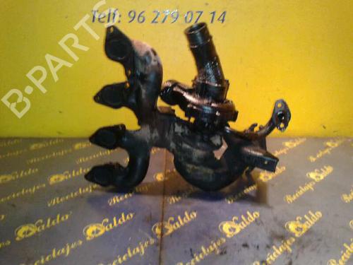 Turbocharger/Supercharger PEUGEOT BOXER Van (230L) 2.5 TDI | BP5820424M71 