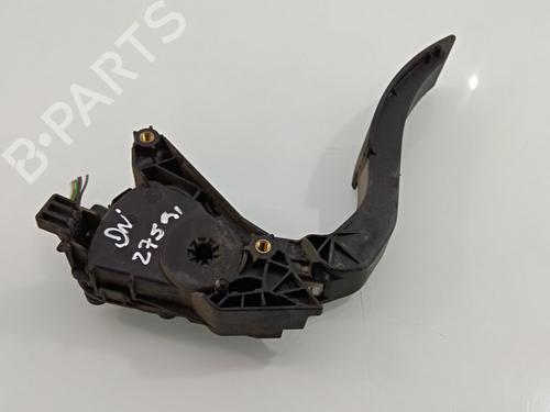 Pedal RENAULT CLIO IV (BH_)  | BP21017587I4 
