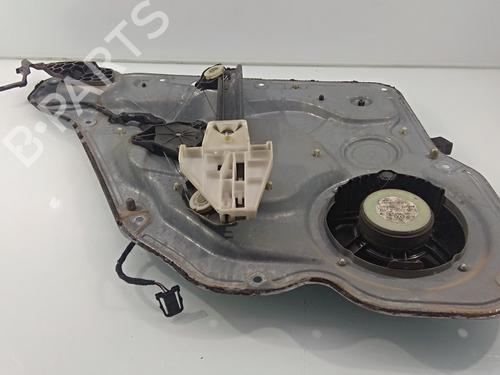 Rear right window mechanism SEAT LEON (1M1)  | BP18469990C25 